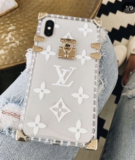 clear lv case|Smartphone Accessories, Holders, Cases .